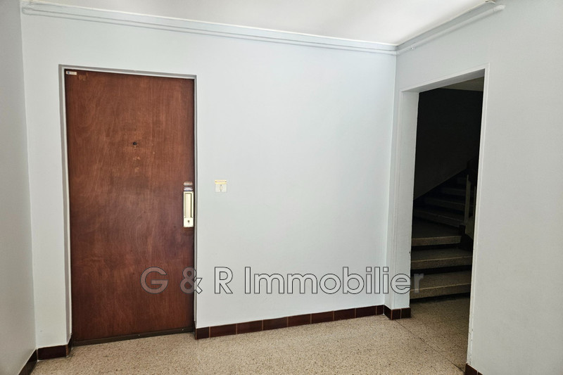 Vente appartement Marseille  