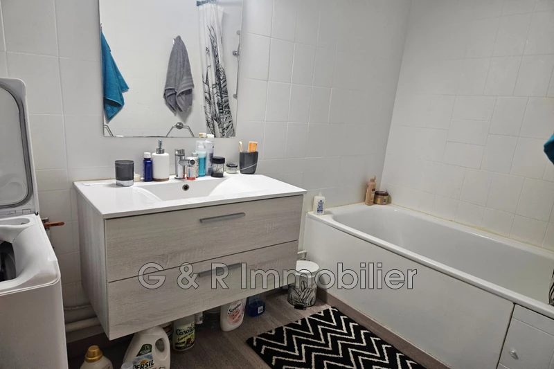 Vente appartement Marseille  