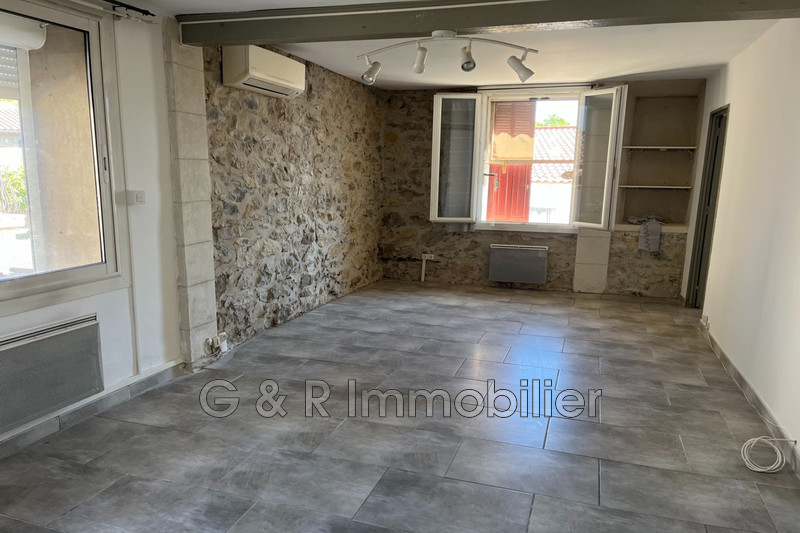 Vente appartement La Bouilladisse  