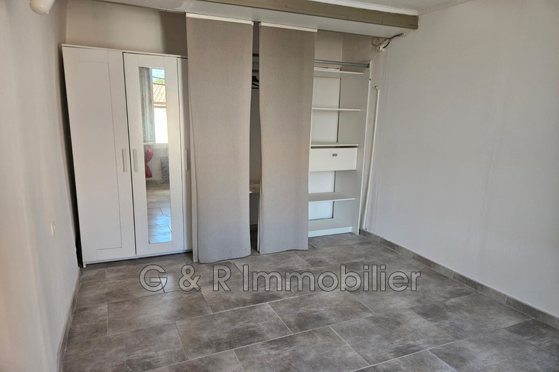 Vente appartement La Bouilladisse  