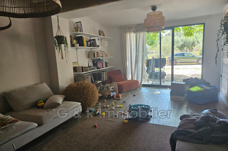 Vente appartement La Bouilladisse  