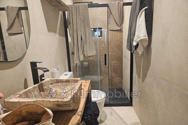 Vente appartement La Bouilladisse  
