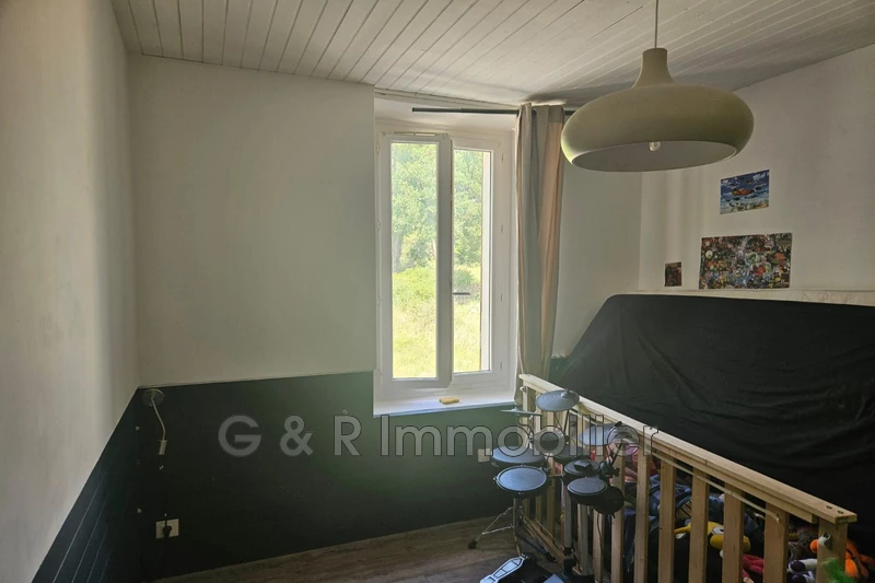Vente appartement La Bouilladisse  