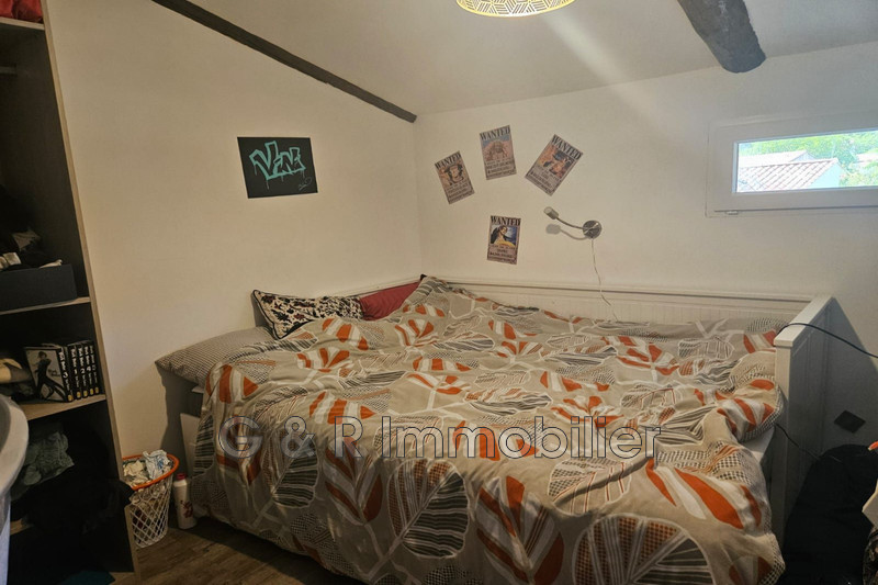 Vente appartement La Bouilladisse  