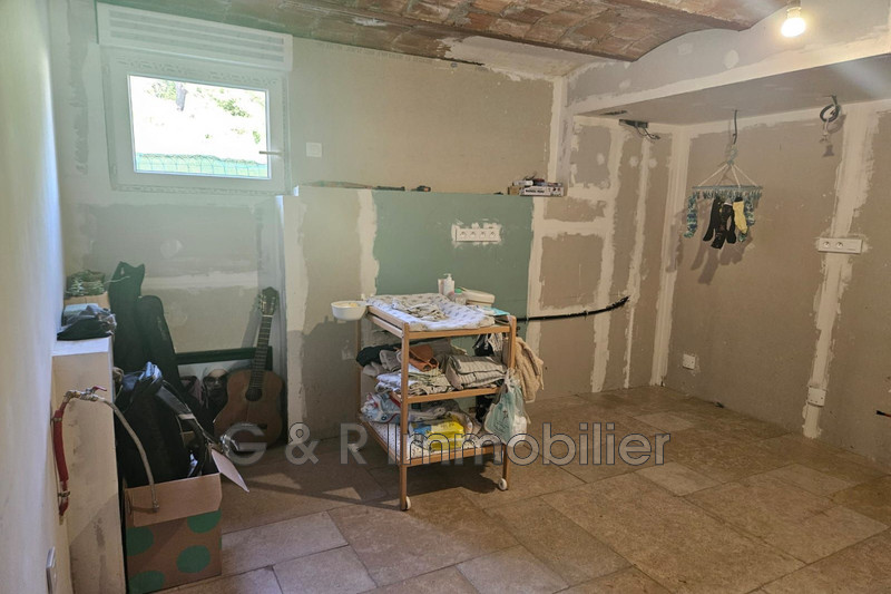 Vente appartement La Bouilladisse  