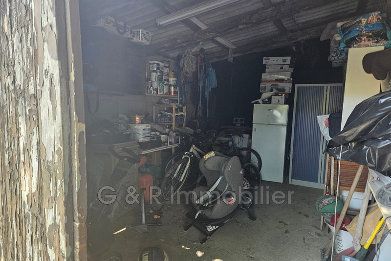 Vente appartement La Bouilladisse  
