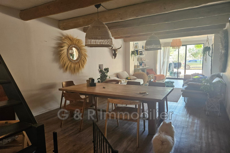 Vente appartement La Bouilladisse  