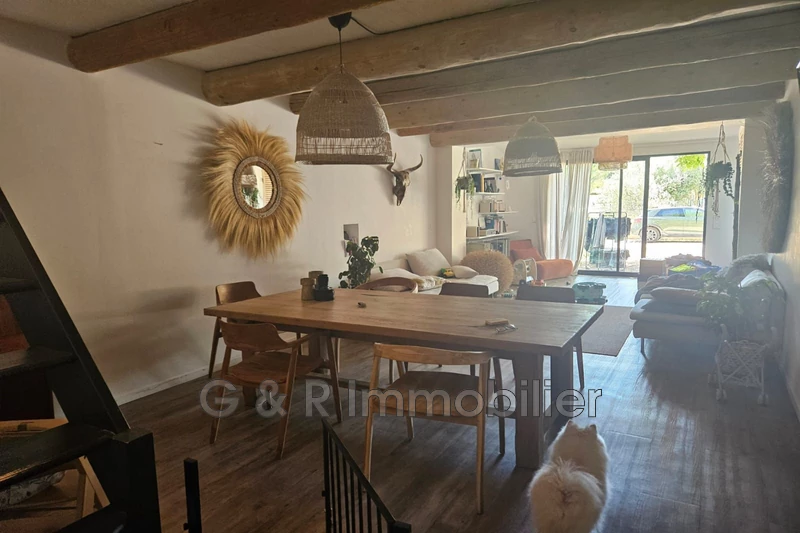 Vente appartement La Bouilladisse  
