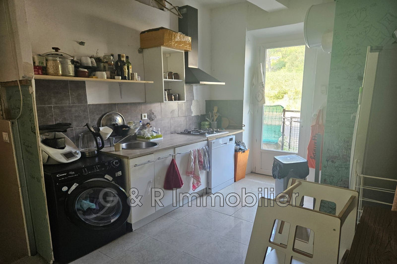 Vente appartement La Bouilladisse  