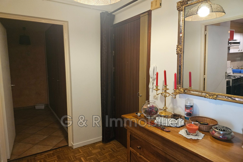 Vente appartement Marseille  