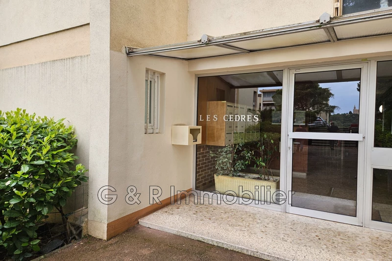 Vente appartement Marseille  