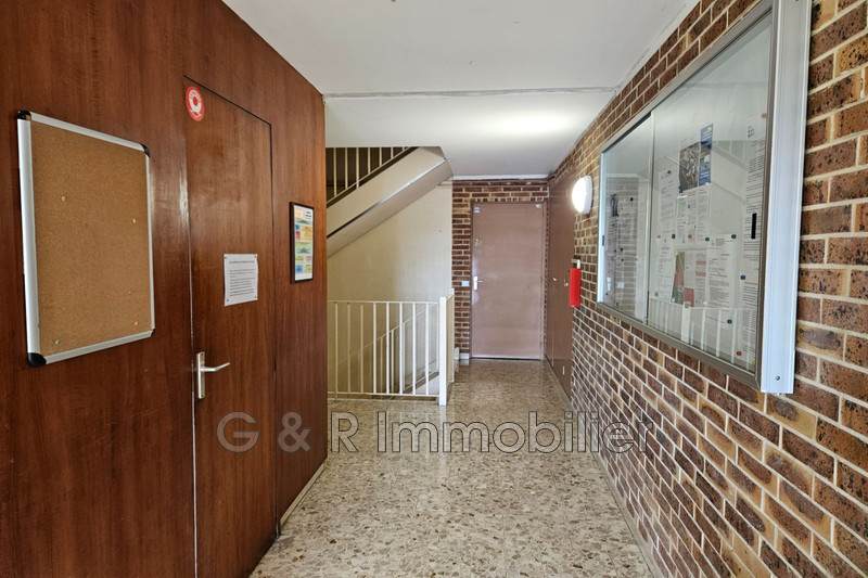 Vente appartement Marseille  