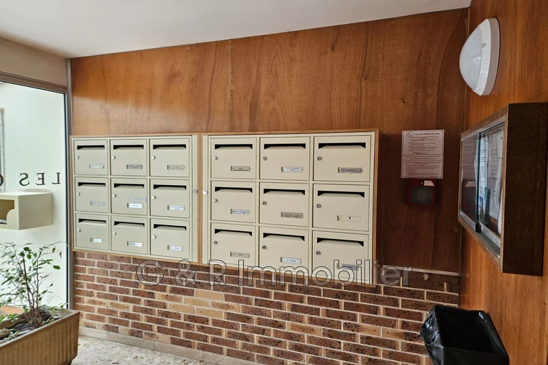 Vente appartement Marseille  