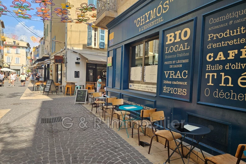 Vente appartement La Ciotat  