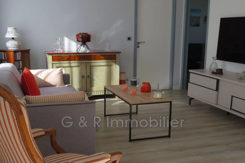 Vente appartement Sanary-sur-Mer  