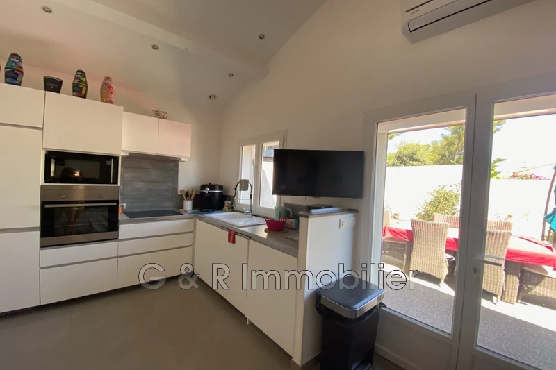 Vente appartement Sanary-sur-Mer  