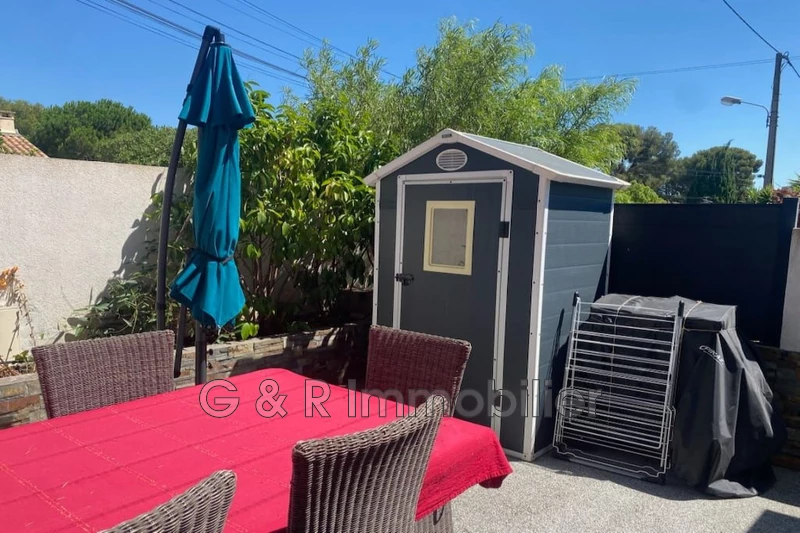 Vente appartement Sanary-sur-Mer  