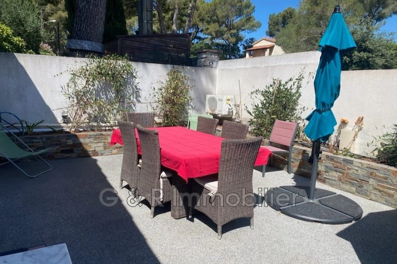 Vente appartement Sanary-sur-Mer  