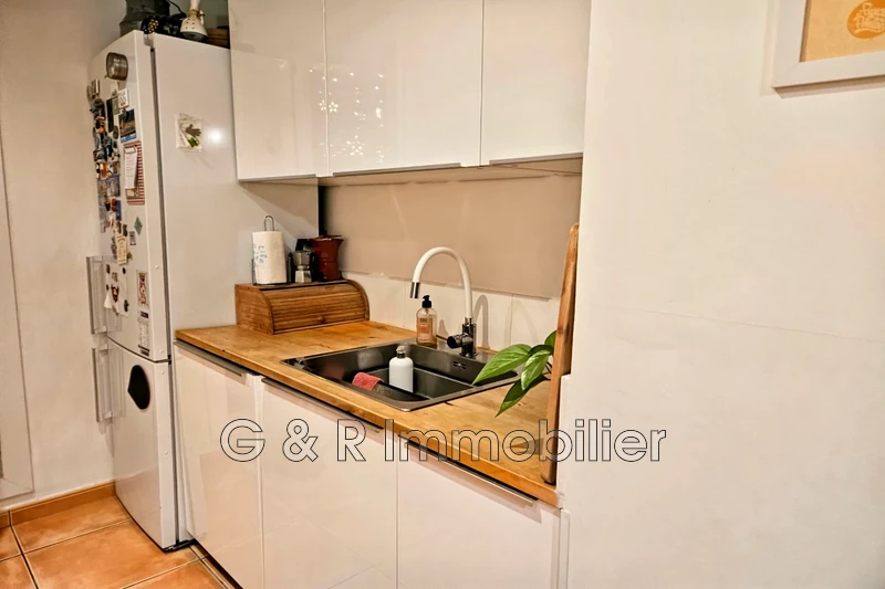 Vente appartement Aubagne  