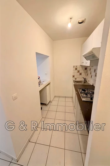 Vente appartement Auriol  