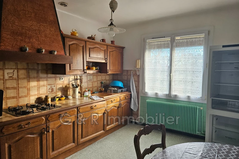 Vente maison La Bouilladisse  