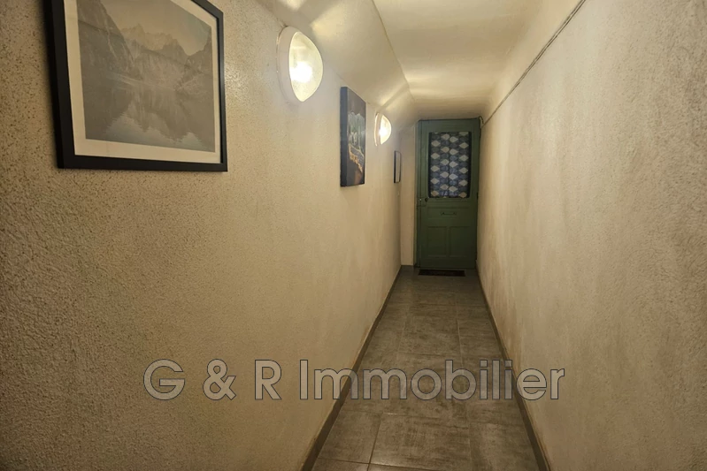 Vente appartement Cuges-les-Pins  