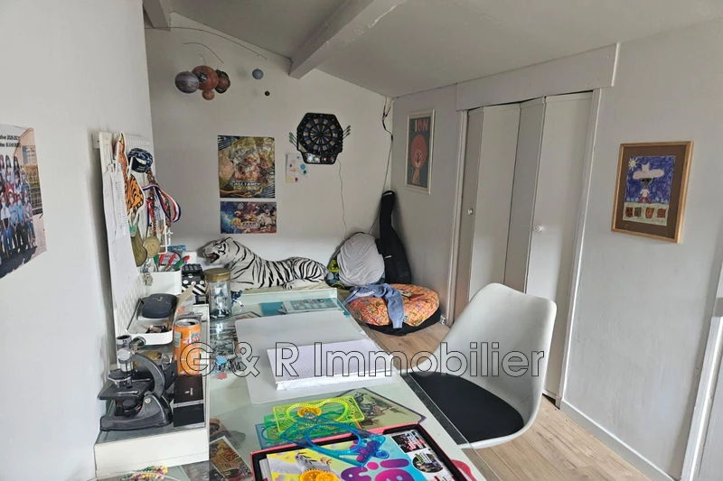 Vente maison La Bouilladisse  