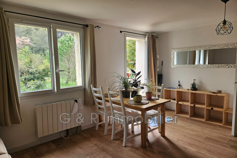 Vente maison La Bouilladisse  