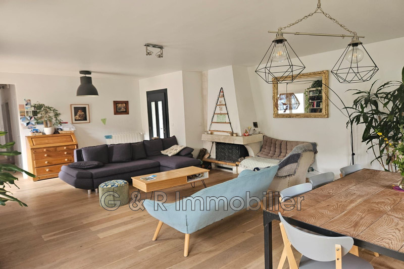 Vente maison La Bouilladisse  