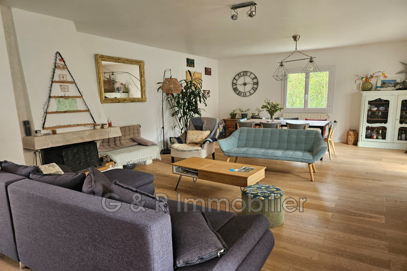 Vente maison La Bouilladisse  