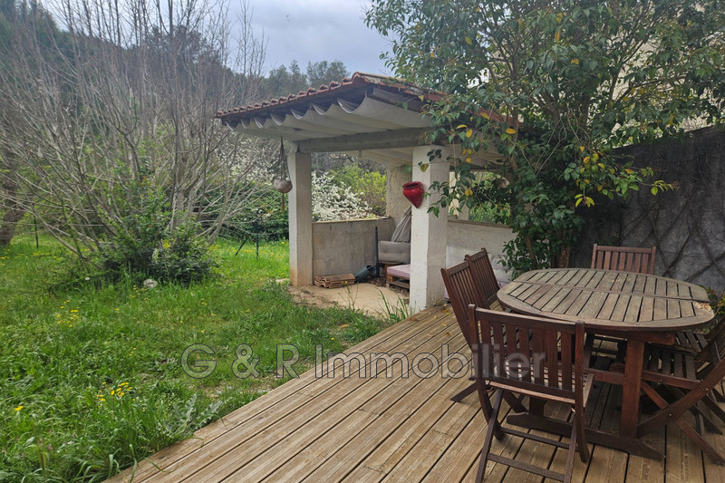 Vente maison La Bouilladisse  
