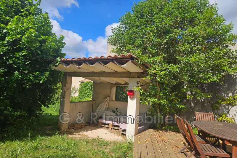 Vente maison La Bouilladisse  