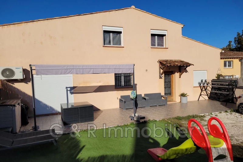 Vente maison La Destrousse  