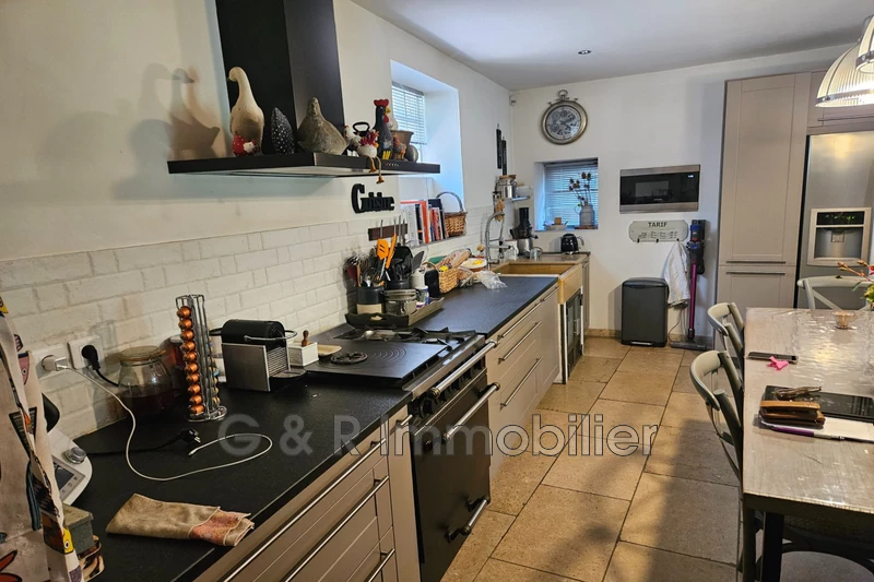 Vente maison de caractère La Bouilladisse  
