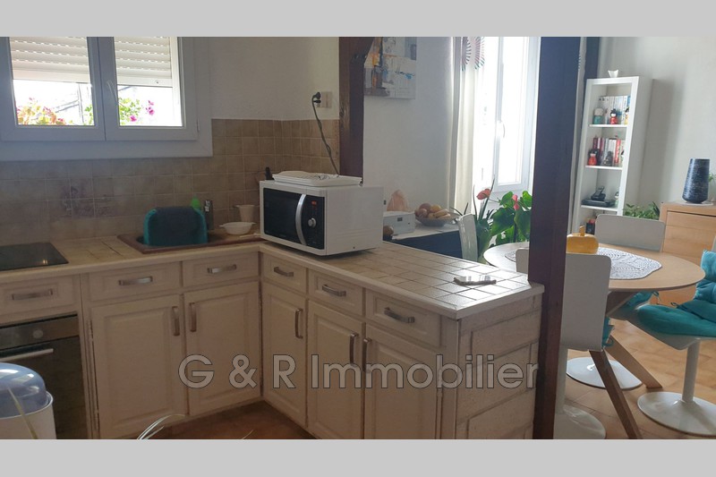 Vente appartement La Bouilladisse  