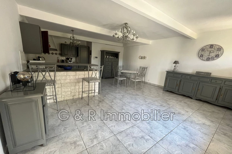 Vente maison La Bouilladisse  