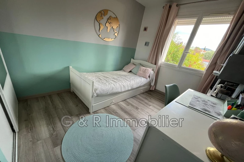 Vente maison La Bouilladisse  