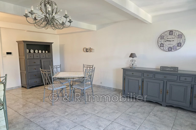 Vente maison La Bouilladisse  