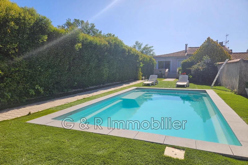 Vente maison La Bouilladisse  