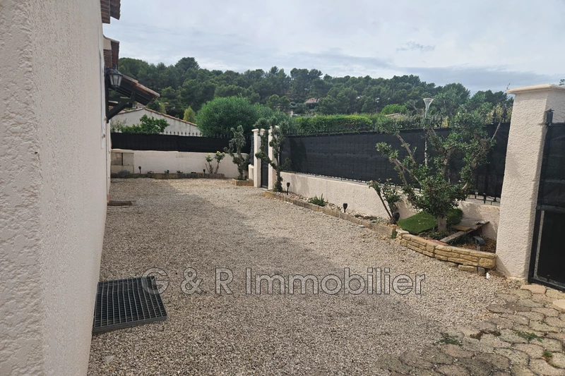 Vente maison Belcodène  