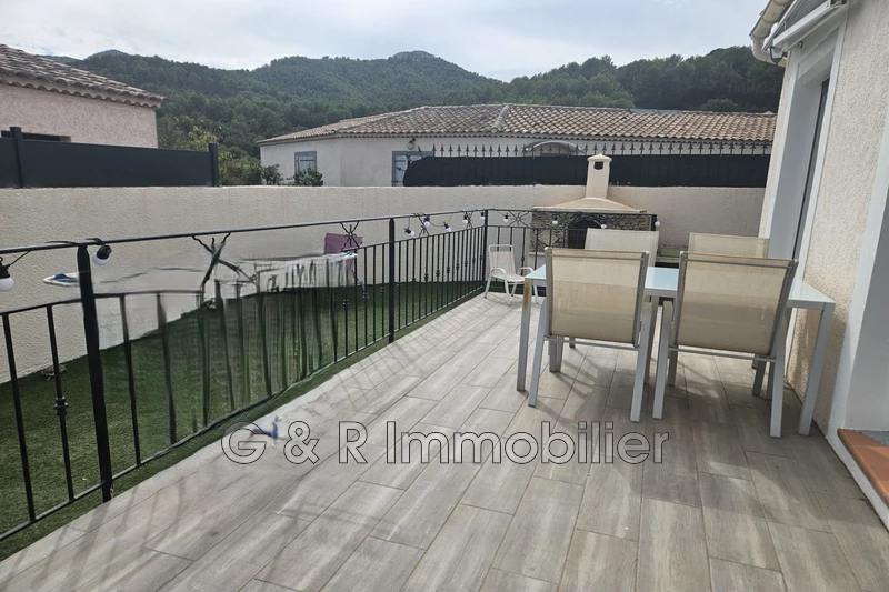 Vente maison Belcodène  