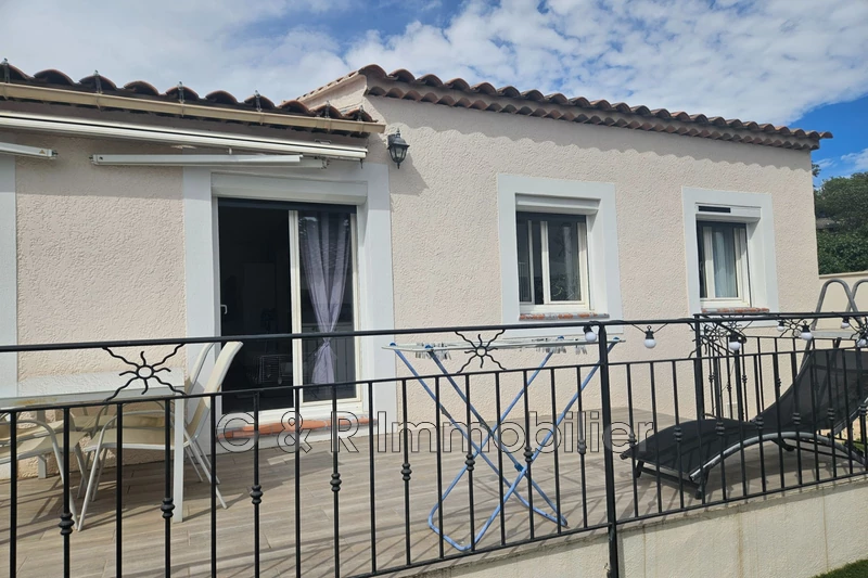 Vente maison Saint-Savournin  