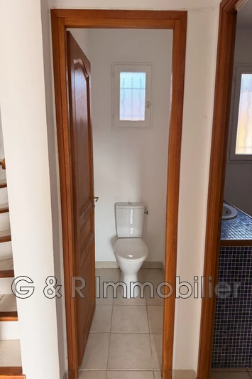 Vente maison La Bouilladisse  