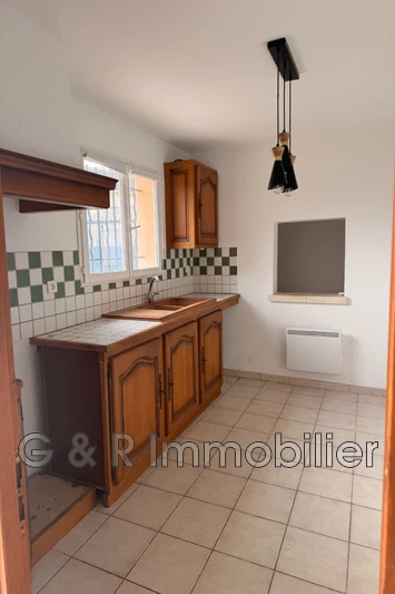 Vente maison La Bouilladisse  