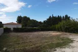 Vente terrain Estagel  