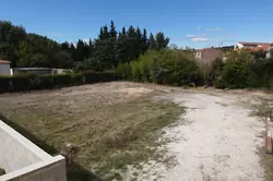 Vente terrain Estagel  