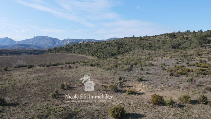 Vente terrain agricole Tautavel Vente terrain agricole Tautavel