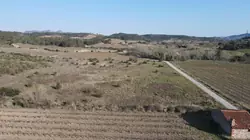 Vente terrain agricole Tautavel  