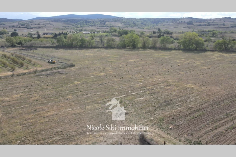 Vente terrain agricole Latour-de-France  