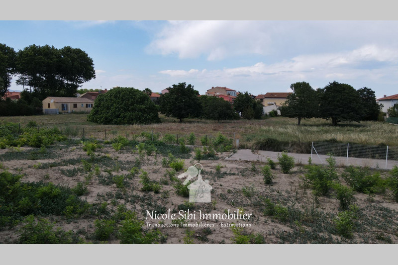 Vente terrain à bâtir Claira  